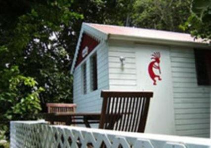El Momo Cottages Windward Side Εξωτερικό φωτογραφία