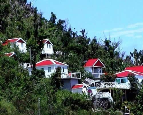 El Momo Cottages Windward Side Εξωτερικό φωτογραφία
