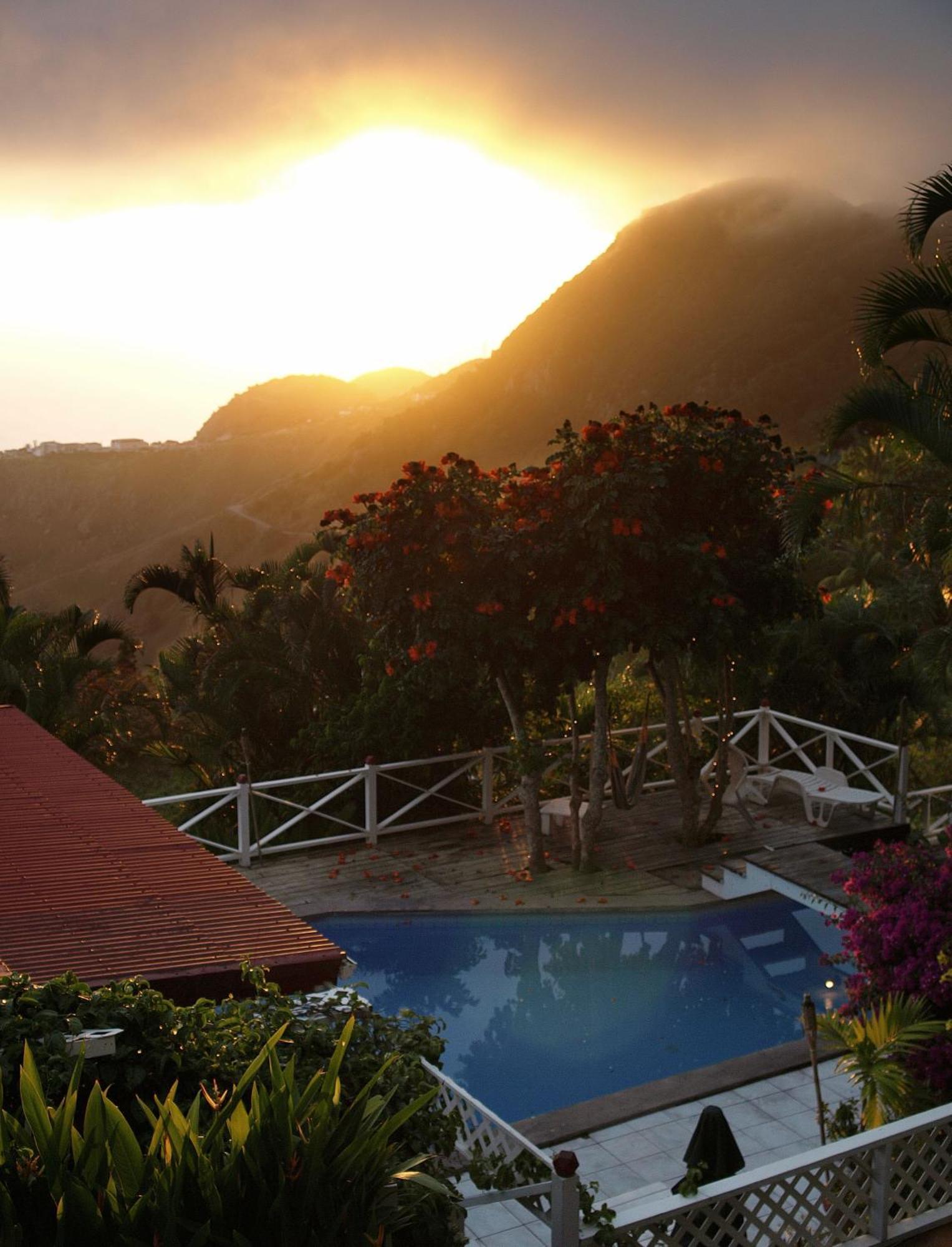 El Momo Cottages Windward Side Εξωτερικό φωτογραφία