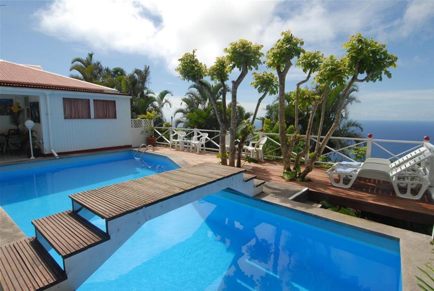 El Momo Cottages Windward Side Εξωτερικό φωτογραφία