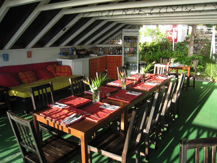 El Momo Cottages Windward Side Εξωτερικό φωτογραφία