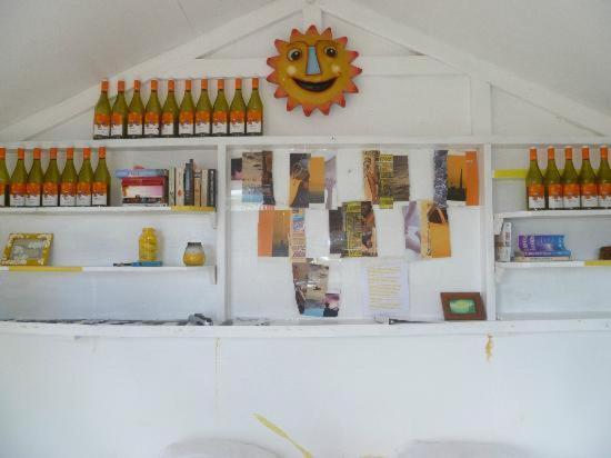 El Momo Cottages Windward Side Εξωτερικό φωτογραφία