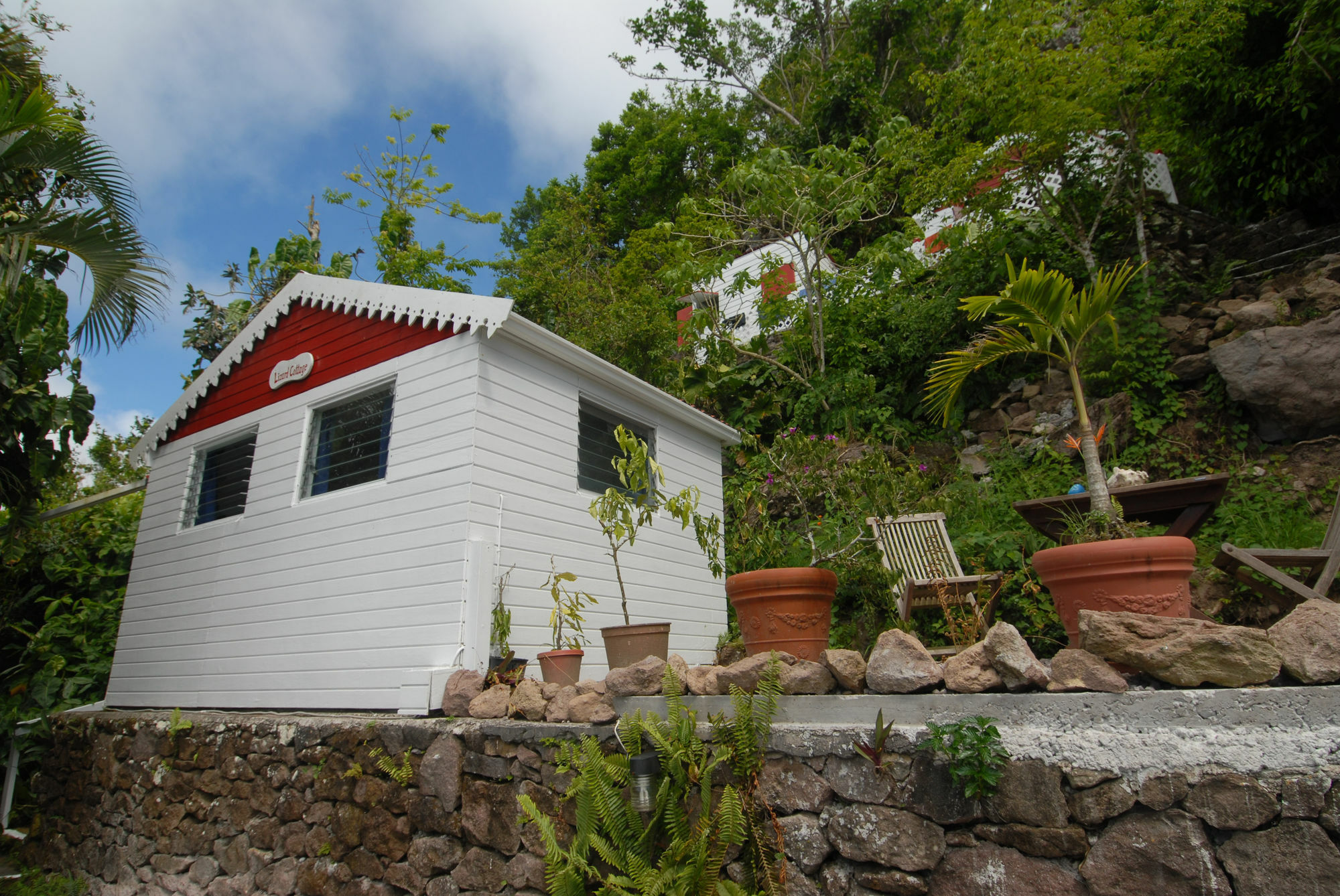 El Momo Cottages Windward Side Εξωτερικό φωτογραφία